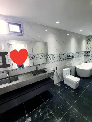 3chbre Appartement dans , Almadies à Louer