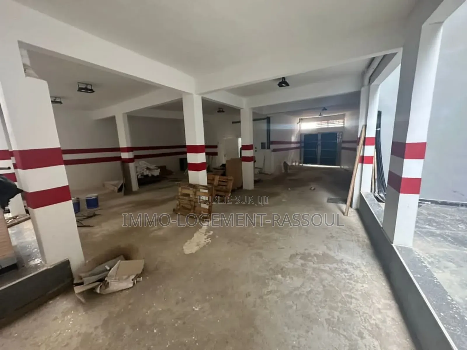 3chbre Appartement dans , Almadies à Louer