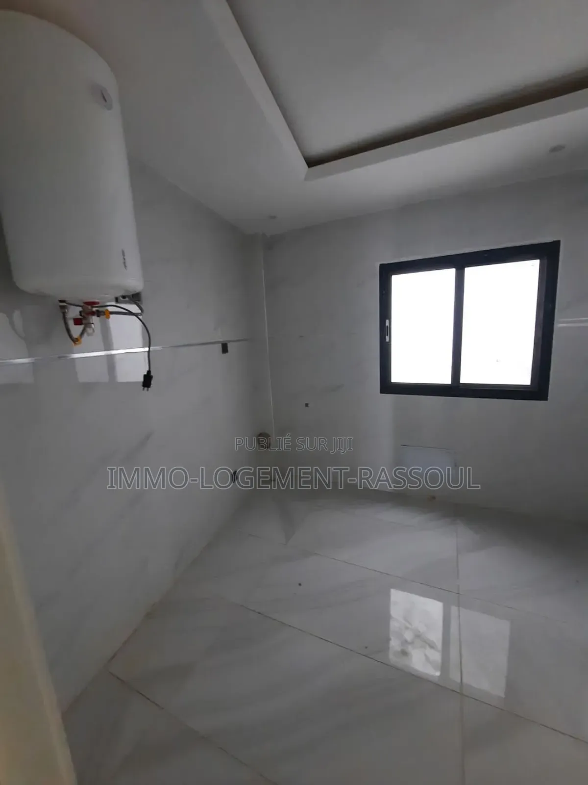 3chbre Appartement dans , Almadies à Louer