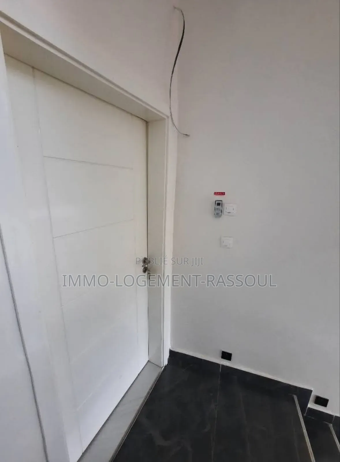 3chbre Appartement dans , Almadies à Louer