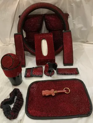 Décoration De Voiture Ensemble