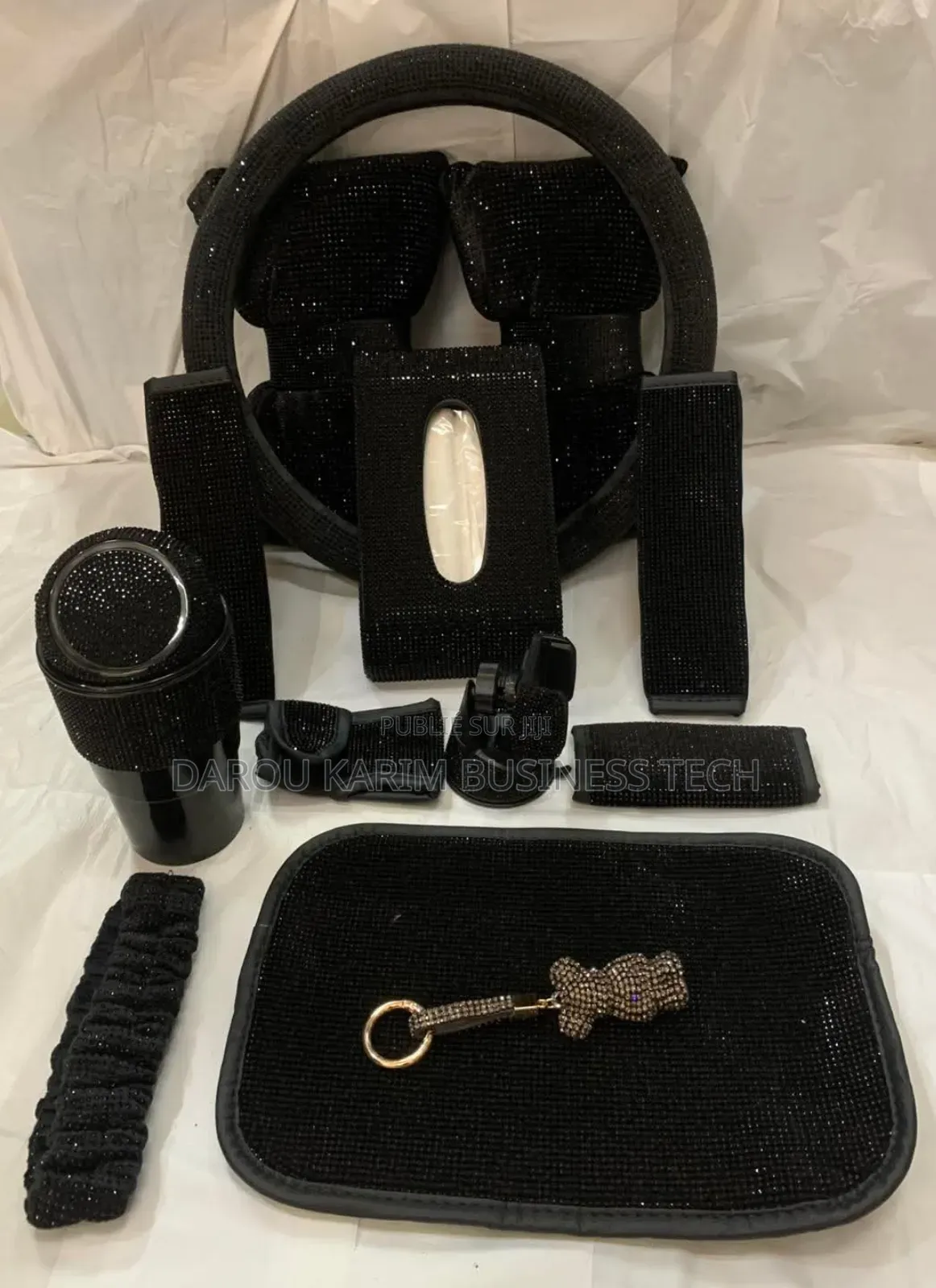 Décoration De Voiture Ensemble