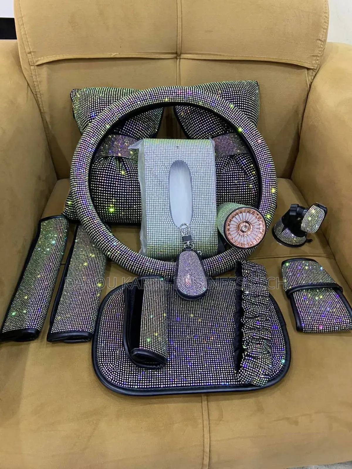 Décoration De Voiture