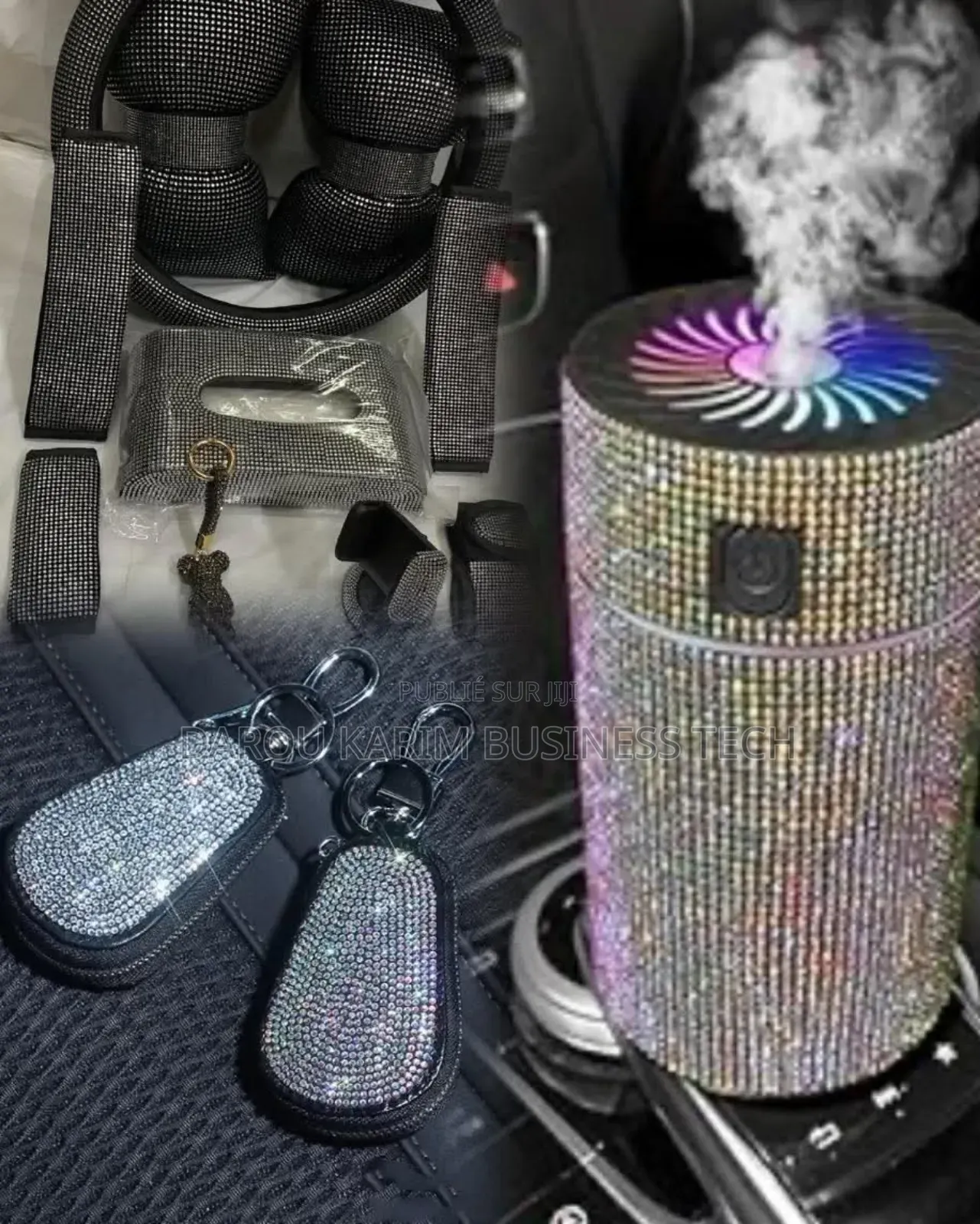 Décoration De Voiture