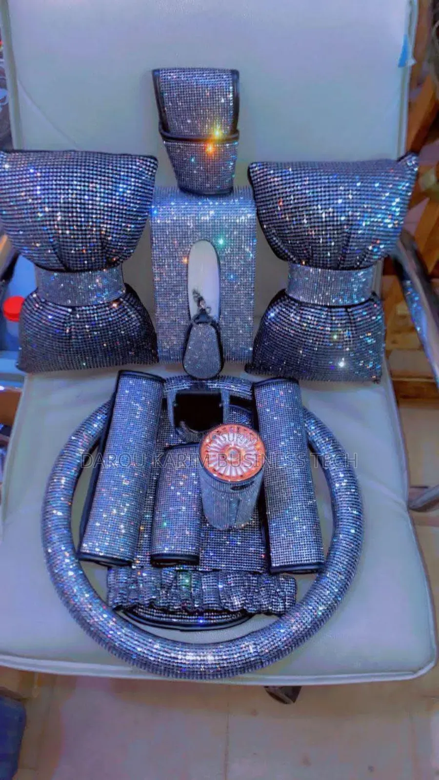 Décoration De Voiture