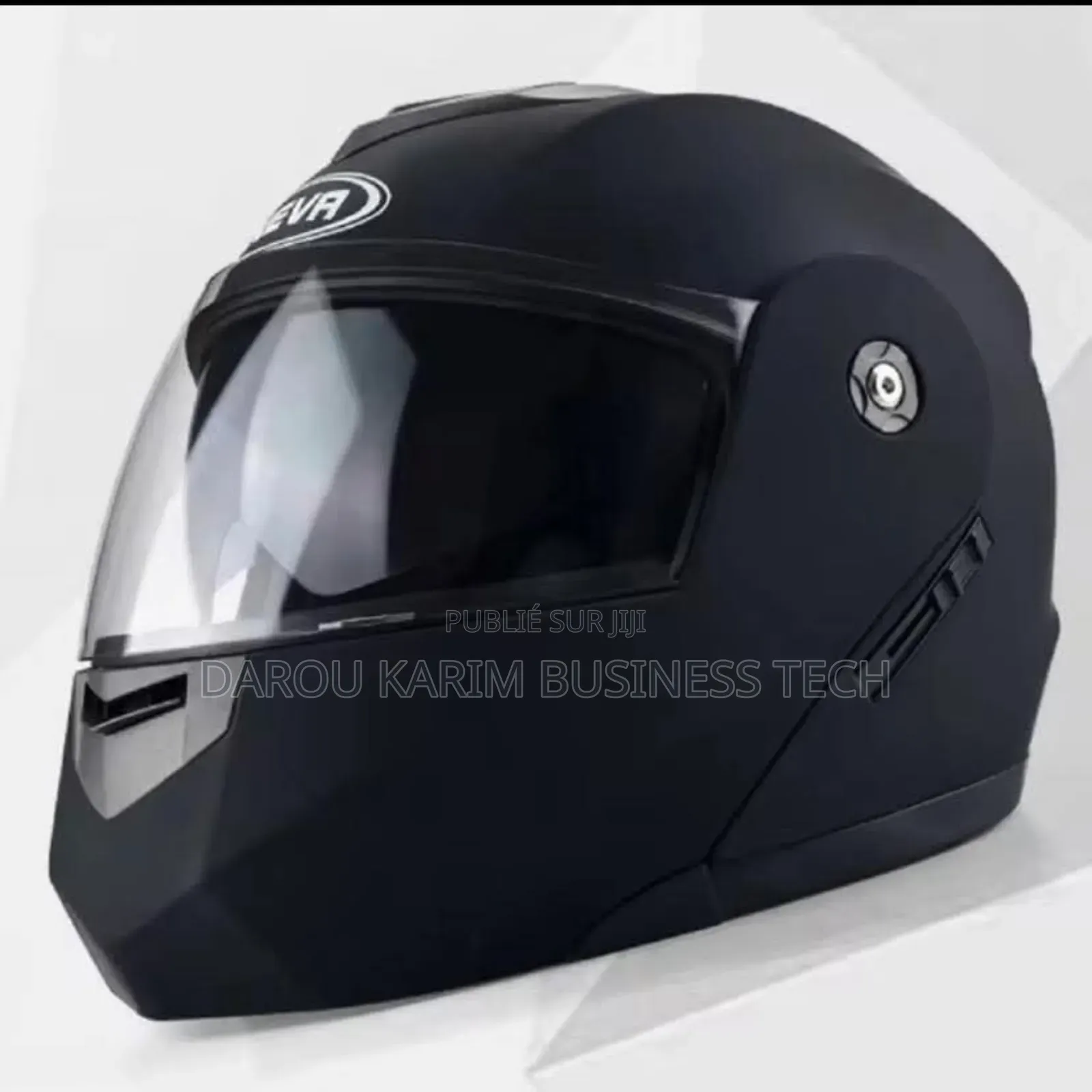 Casque Moto Casque Modulaire Équipement Moteur Casco De