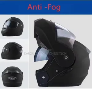 Casque Moto Casque Modulaire Équipement Moteur Casco De