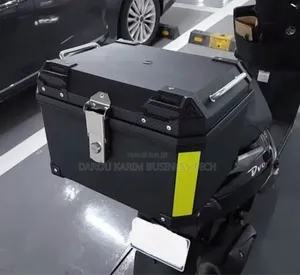 Photo - Top Case Pour Moto