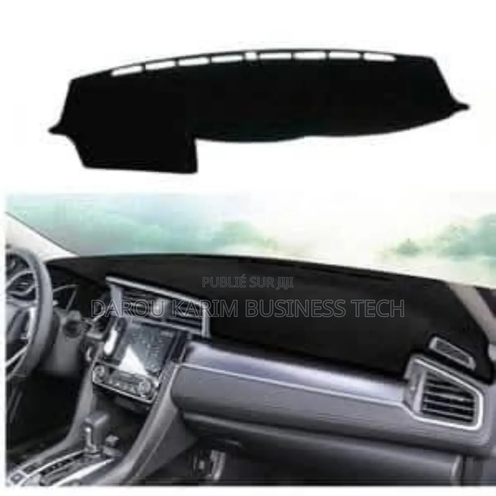 Tapis Tableau De Bord