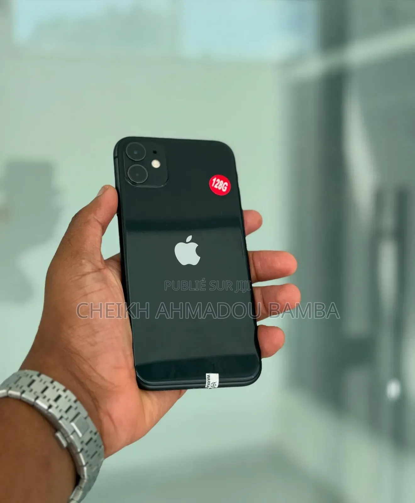 New Pomme iPhone 11 128 GB Autre