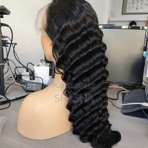 Photo - Cheveux Naturels