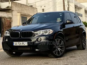 Photo - BMW X5 xDrive35i AWD (3.0L 6cyl 8A) 2017 Noir
