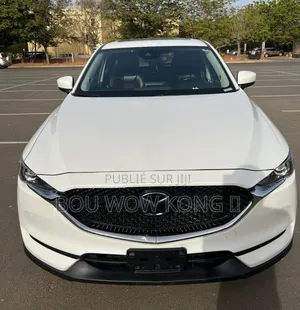 Photo - Mazda CX-5 Sport FWD 2019 Blanc