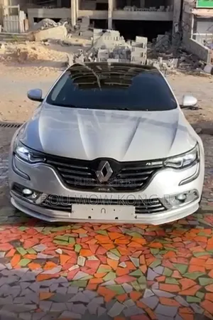 Photo - Renault Talisman 2017 Gris