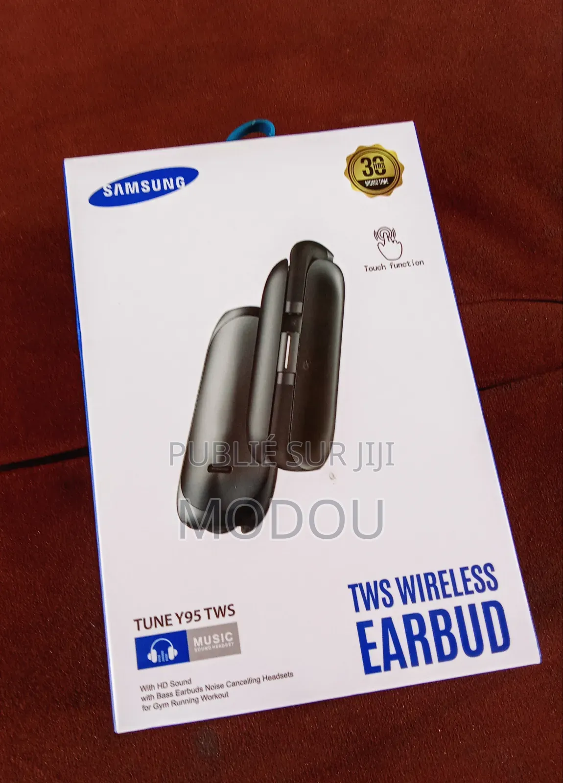 Nouveau Airpods Samsung Led Buds Original