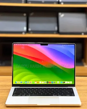 New Apple MacBook Pro 2020 M1 16GB Apple M1 Pro SSD 512GB