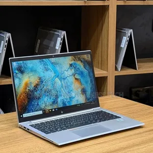 New HP EliteBook 840 G7 16GB Intel Core I5 SSD 256GB