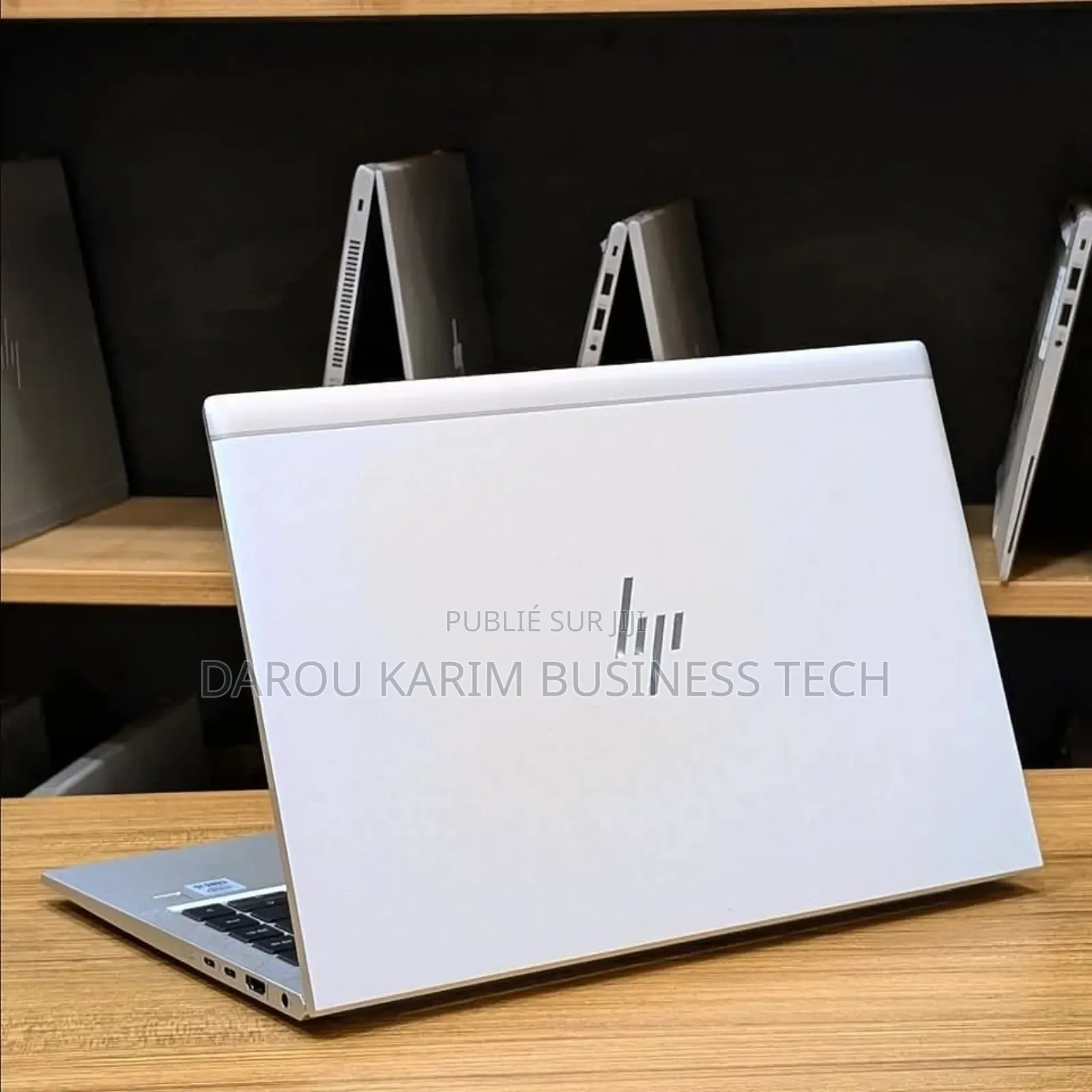 New HP EliteBook 840 G7 16GB Intel Core I5 SSD 256GB