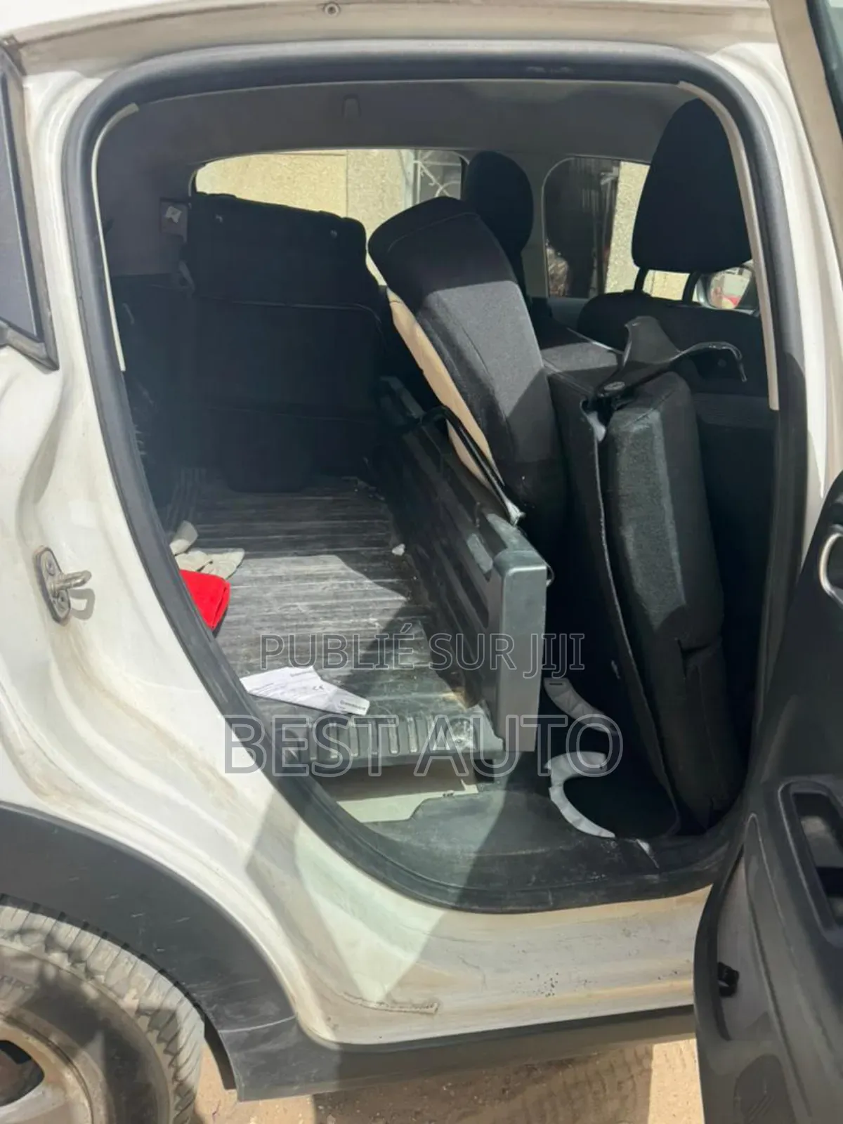 Citroen C3 2018 Blanc