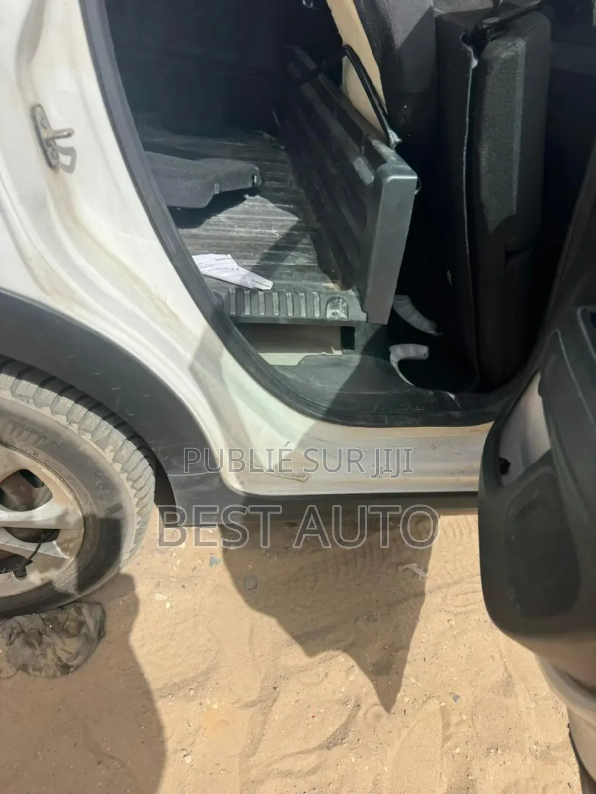 Citroen C3 2018 Blanc