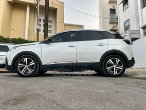 PEUGEOT 3008 2017 Blanc