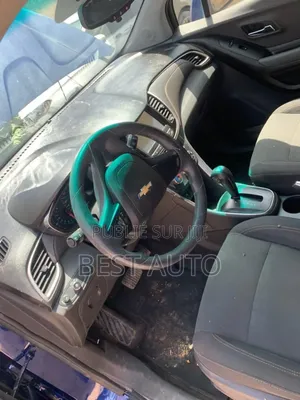 Chevrolet Trax 2018 Bleu