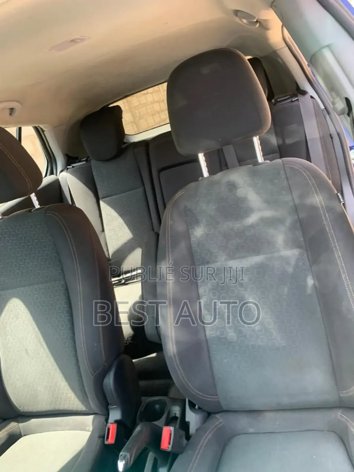 Chevrolet Trax 2018 Bleu