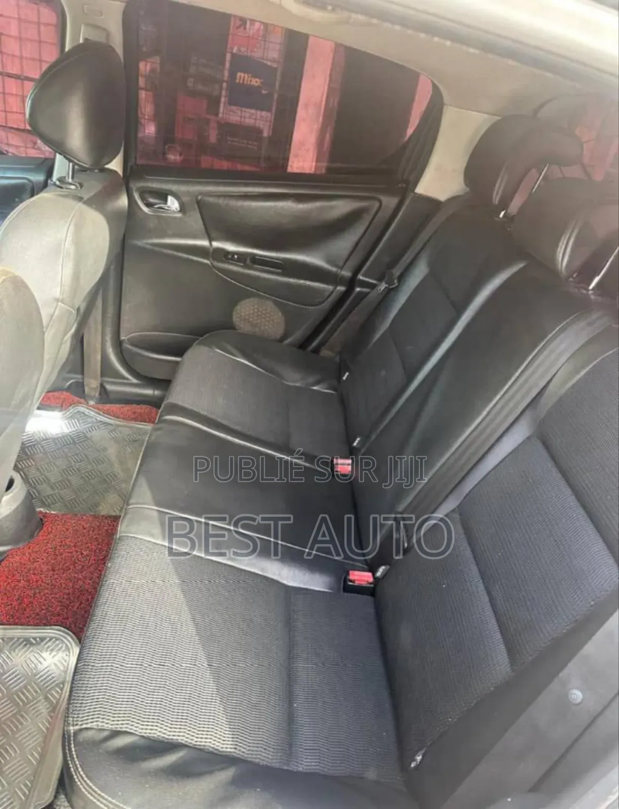 PEUGEOT 207 2011 Gris