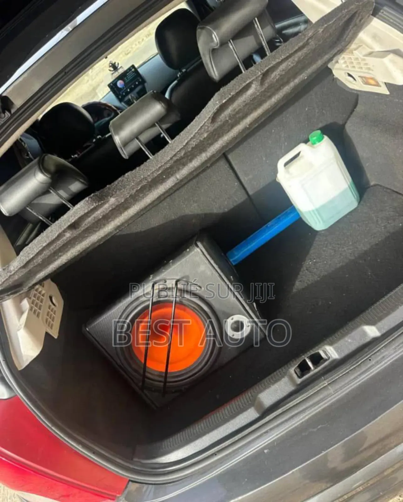 PEUGEOT 207 2011 Gris