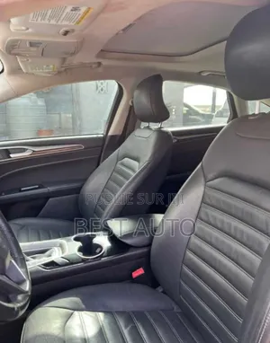 Ford Fusion 2016 Bleu