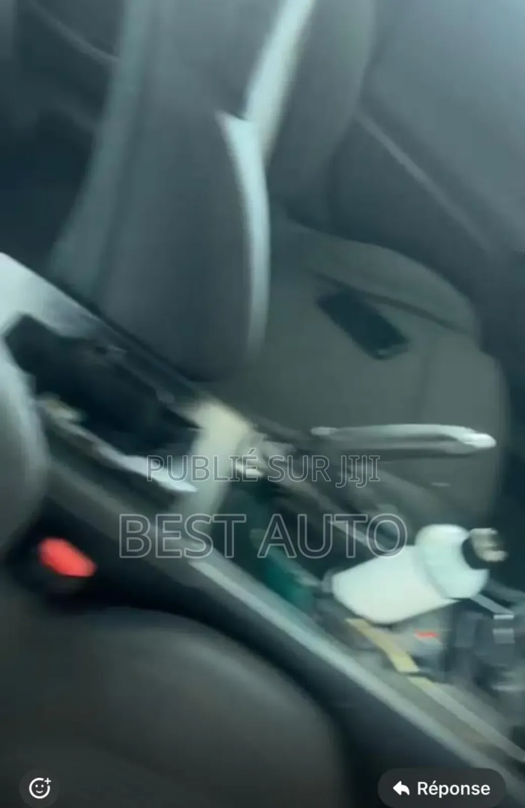 PEUGEOT 508 2014 Gris