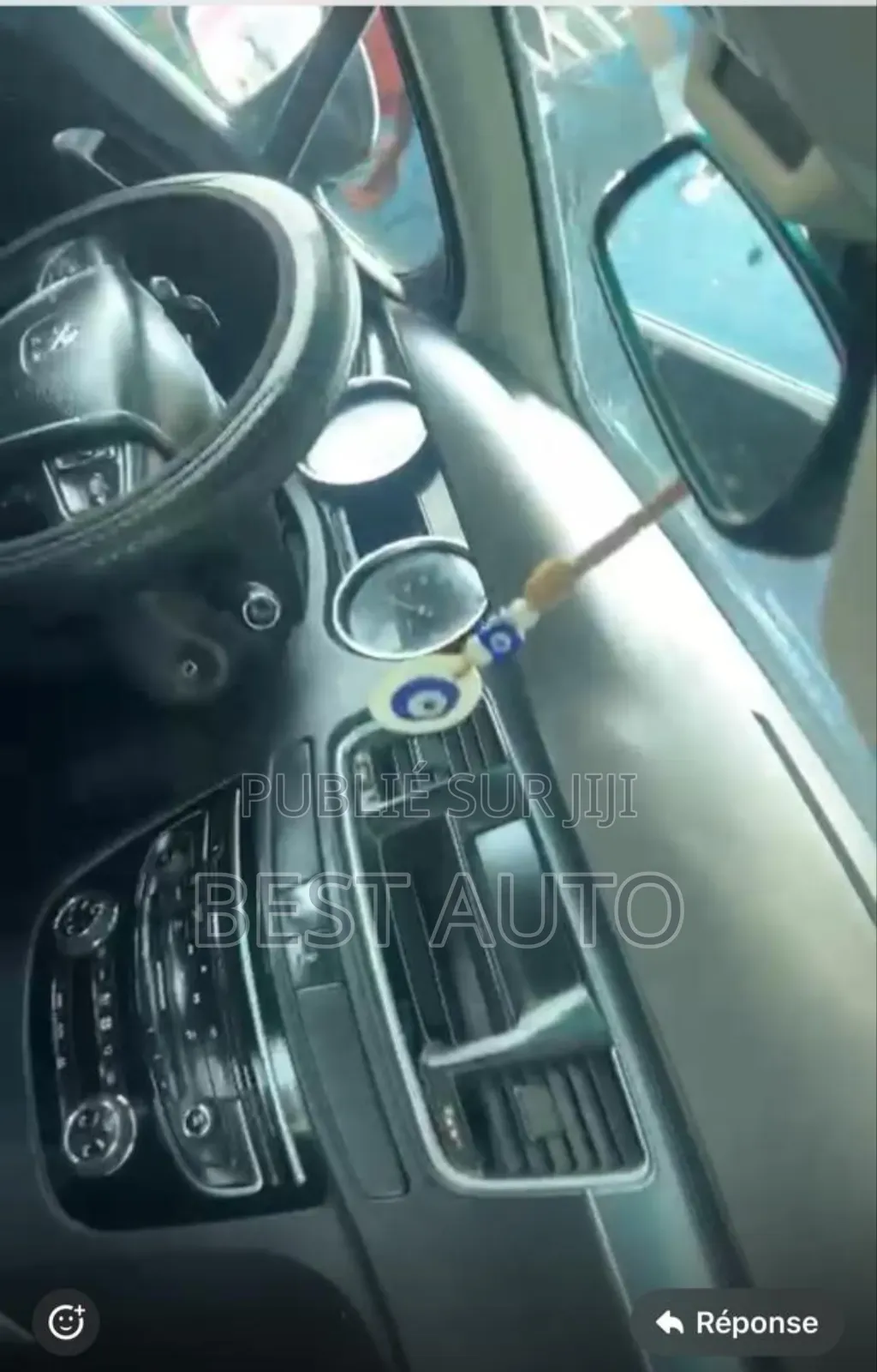 PEUGEOT 508 2014 Gris