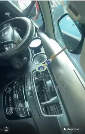 PEUGEOT 508 2014 Gris