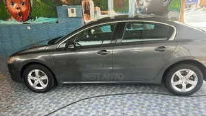 PEUGEOT 508 2014 Gris