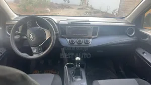 Toyota RAV4 2015 Noir