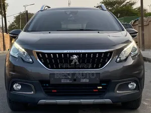 Photo - PEUGEOT 2008 2017 Gris