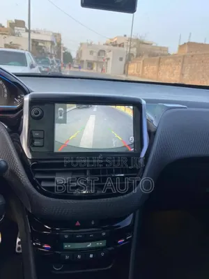 PEUGEOT 2008 2017 Gris