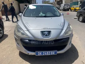 Photo - PEUGEOT 308 2009 Gris