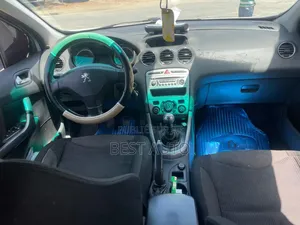 PEUGEOT 308 2009 Gris