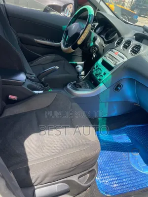 PEUGEOT 308 2009 Gris