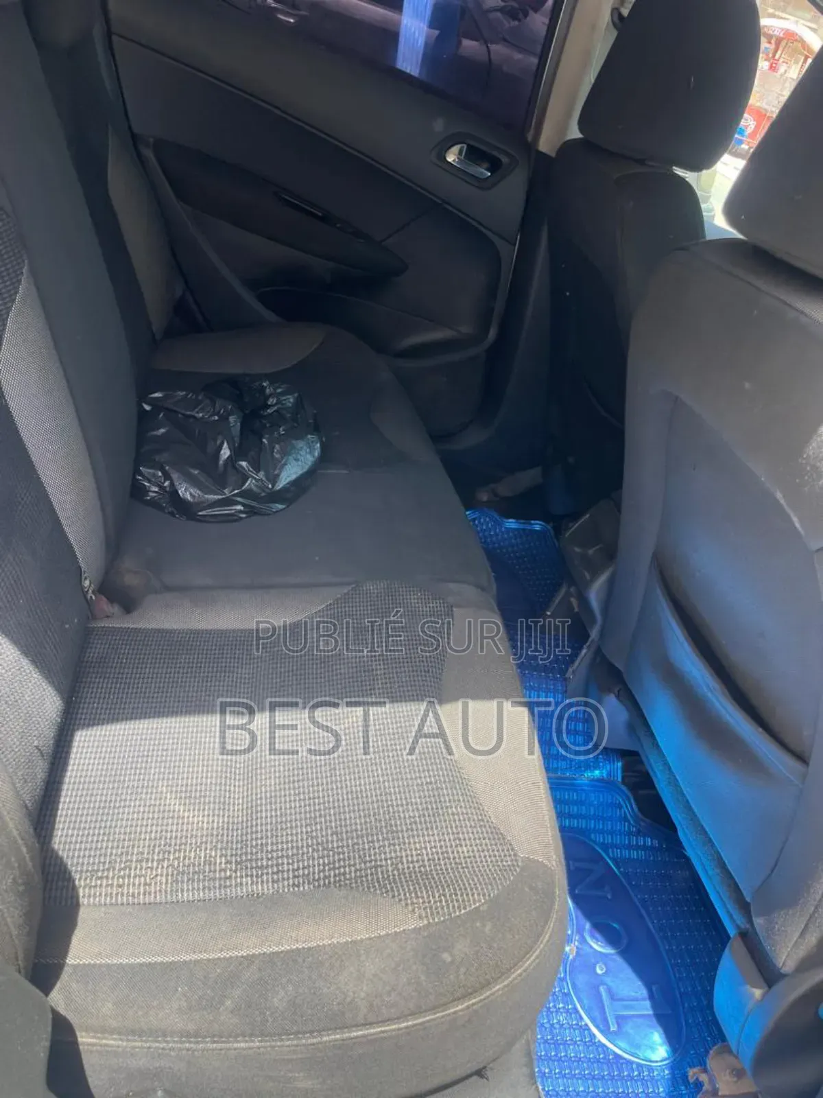 PEUGEOT 308 2009 Gris