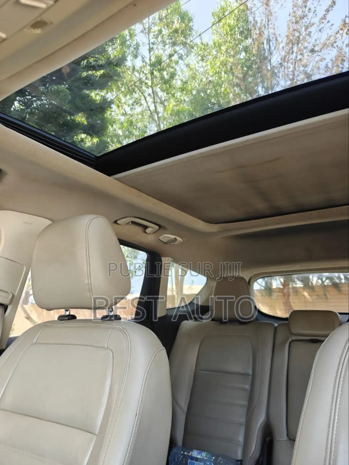 Ford Escape 2017 Noir