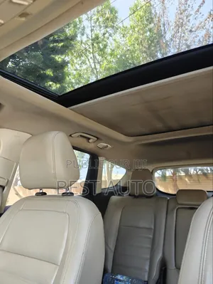 Ford Escape 2017 Noir