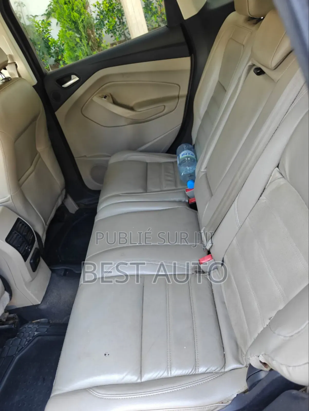 Ford Escape 2017 Noir