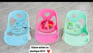 Chaise Enfant