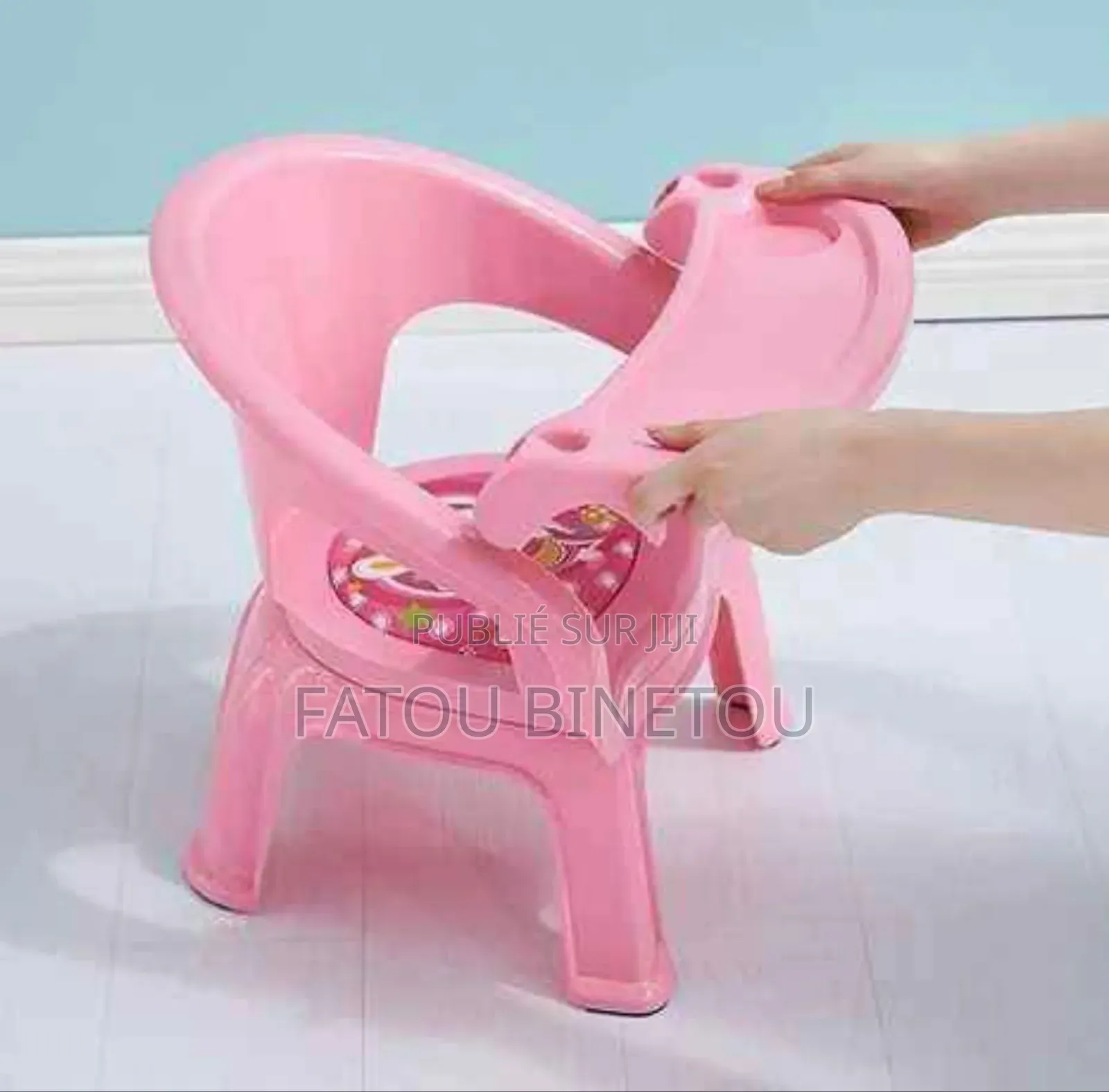 Chaise Enfant