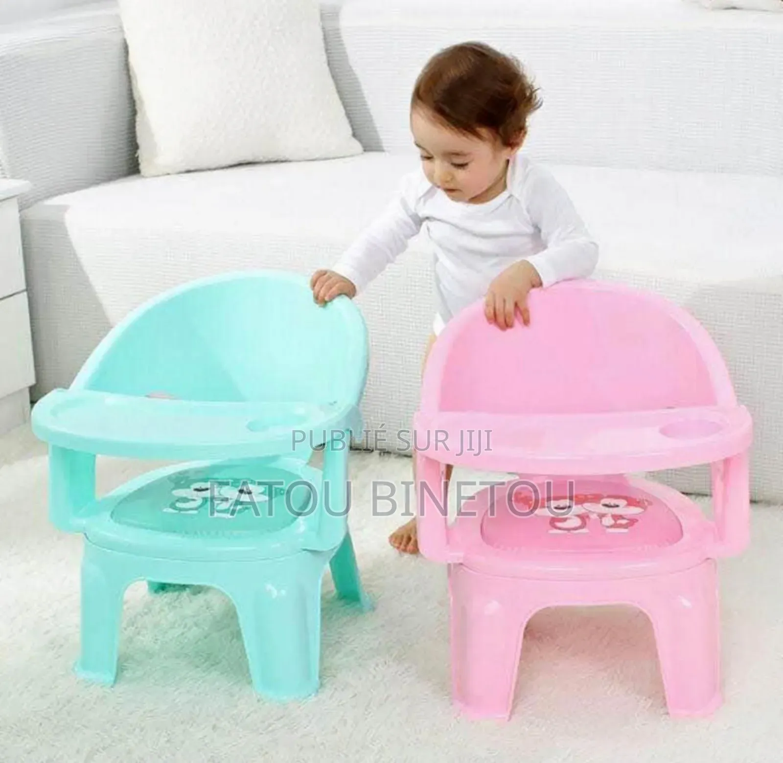 Chaise Enfant