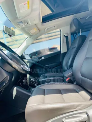 Volkswagen Tiguan 2015 Bleu