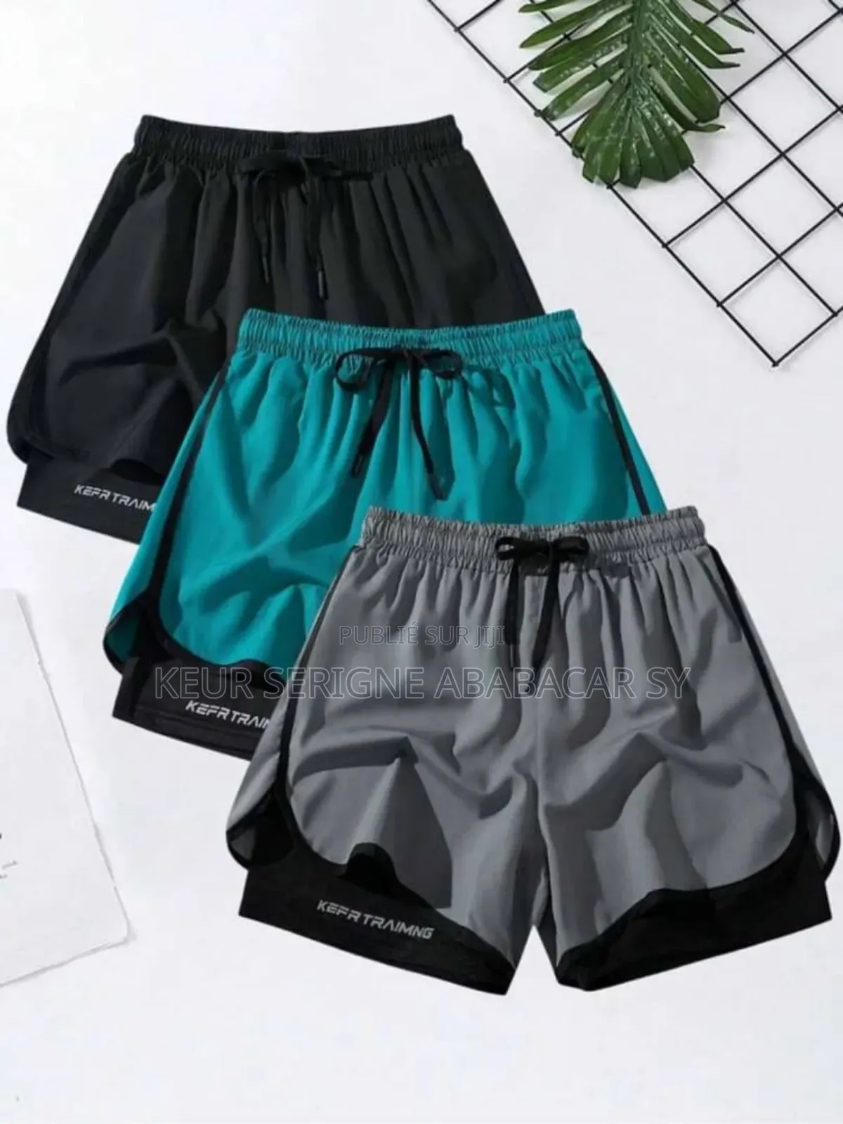 Culoore Sport Avec Cuissard Integrer