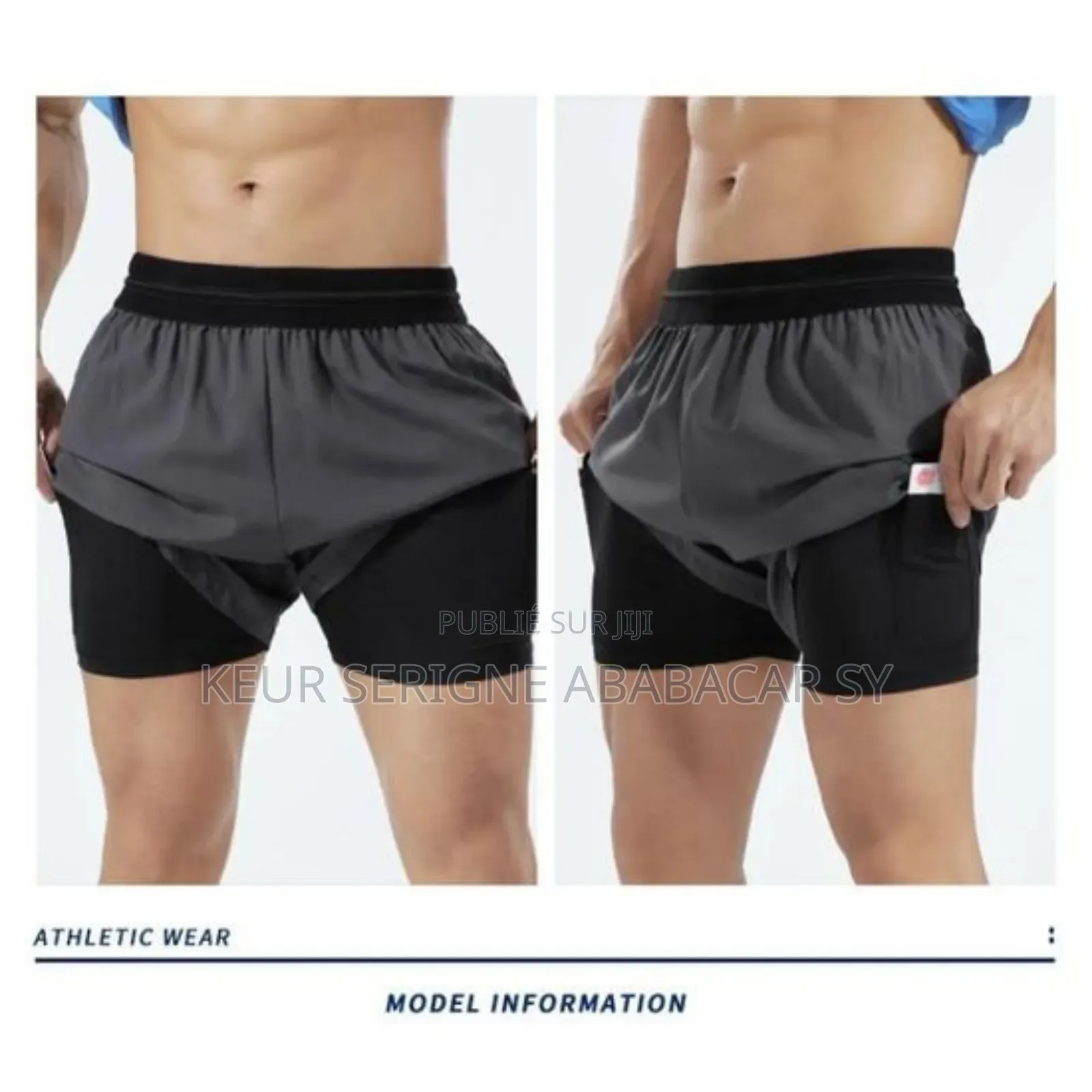 Culoore Sport Avec Cuissard Integrer